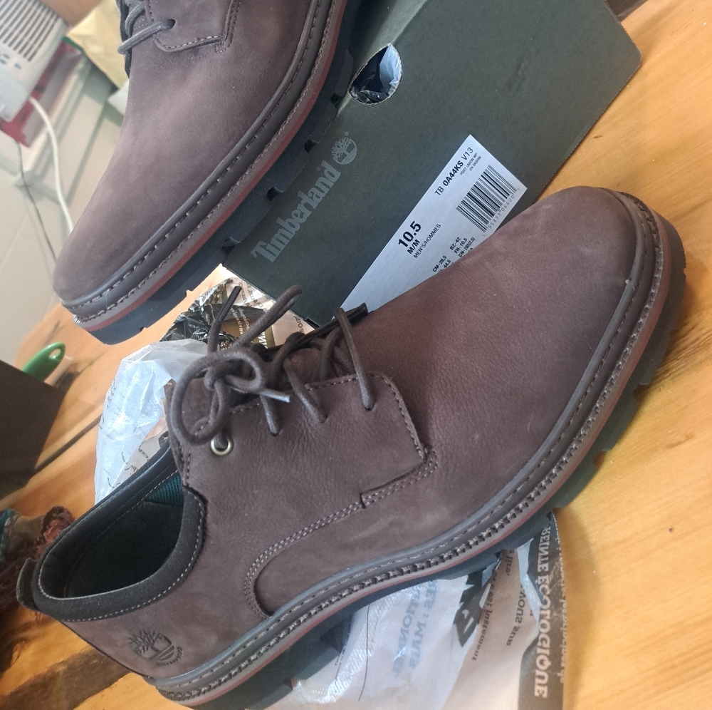 Timberlands